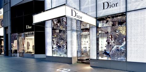 store manager dior